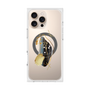 プレミアムスクエアケース with MagSafe［ Nuance Painting Black ］