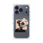 プレミアムスクエアケース with MagSafe［ grace. ］