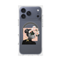 プレミアムスクエアケース with MagSafe［ grace. ］