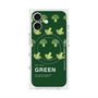 プレミアムスクエアケース with MagSafe［ GREEN-Broccoli ］