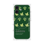 プレミアムスクエアケース with MagSafe［ GREEN-Broccoli ］
