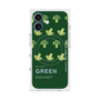 プレミアムスクエアケース with MagSafe［ GREEN-Broccoli ］