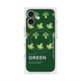 プレミアムスクエアケース with MagSafe［ GREEN-Broccoli ］