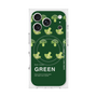 プレミアムスクエアケース with MagSafe［ GREEN-Broccoli ］