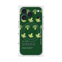 プレミアムスクエアケース with MagSafe［ GREEN-Broccoli ］
