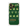 プレミアムスクエアケース with MagSafe［ GREEN-Broccoli ］