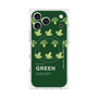 プレミアムスクエアケース with MagSafe［ GREEN-Broccoli ］