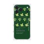 プレミアムスクエアケース with MagSafe［ GREEN-Broccoli ］