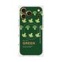 プレミアムスクエアケース with MagSafe［ GREEN-Broccoli ］