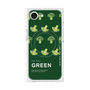 プレミアムスクエアケース with MagSafe［ GREEN-Broccoli ］