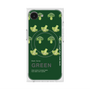 プレミアムスクエアケース with MagSafe［ GREEN-Broccoli ］