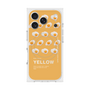 プレミアムスクエアケース with MagSafe［ YELLOW-Egg ］
