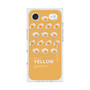 プレミアムスクエアケース with MagSafe［ YELLOW-Egg ］