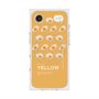 プレミアムスクエアケース with MagSafe［ YELLOW-Egg ］