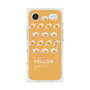 プレミアムスクエアケース with MagSafe［ YELLOW-Egg ］