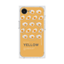 プレミアムスクエアケース with MagSafe［ YELLOW-Egg ］