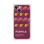 プレミアムスクエアケース with MagSafe［ PURPLE-Sweet potato ］