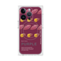 プレミアムスクエアケース with MagSafe［ PURPLE-Sweet potato ］