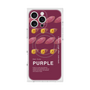 プレミアムスクエアケース with MagSafe［ PURPLE-Sweet potato ］