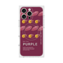 プレミアムスクエアケース with MagSafe［ PURPLE-Sweet potato ］