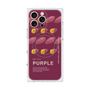 プレミアムスクエアケース with MagSafe［ PURPLE-Sweet potato ］