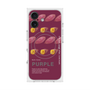 プレミアムスクエアケース with MagSafe［ PURPLE-Sweet potato ］