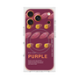 プレミアムスクエアケース with MagSafe［ PURPLE-Sweet potato ］