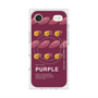 プレミアムスクエアケース with MagSafe［ PURPLE-Sweet potato ］