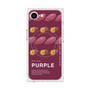 プレミアムスクエアケース with MagSafe［ PURPLE-Sweet potato ］
