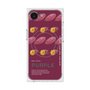 プレミアムスクエアケース with MagSafe［ PURPLE-Sweet potato ］