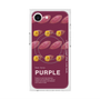 プレミアムスクエアケース with MagSafe［ PURPLE-Sweet potato ］
