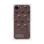 プレミアムスクエアケース with MagSafe［ BROWN-Chocolate ］