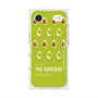 プレミアムスクエアケース with MagSafe［ YE GREEN-Avocado ］