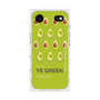 プレミアムスクエアケース with MagSafe［ YE GREEN-Avocado ］