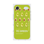 プレミアムスクエアケース with MagSafe［ YE GREEN-Avocado ］
