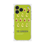 プレミアムスクエアケース with MagSafe［ YE GREEN-Avocado ］