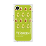 プレミアムスクエアケース with MagSafe［ YE GREEN-Avocado ］