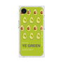 プレミアムスクエアケース with MagSafe［ YE GREEN-Avocado ］