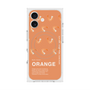 プレミアムスクエアケース with MagSafe［ ORANGE-Shrimp ］