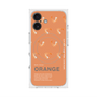 プレミアムスクエアケース with MagSafe［ ORANGE-Shrimp ］