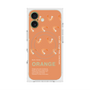プレミアムスクエアケース with MagSafe［ ORANGE-Shrimp ］