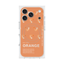 プレミアムスクエアケース with MagSafe［ ORANGE-Shrimp ］