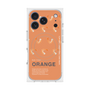 プレミアムスクエアケース with MagSafe［ ORANGE-Shrimp ］