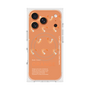 プレミアムスクエアケース with MagSafe［ ORANGE-Shrimp ］