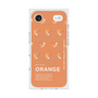 プレミアムスクエアケース with MagSafe［ ORANGE-Shrimp ］