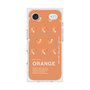プレミアムスクエアケース with MagSafe［ ORANGE-Shrimp ］