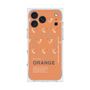 プレミアムスクエアケース with MagSafe［ ORANGE-Shrimp ］