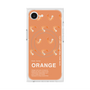 プレミアムスクエアケース with MagSafe［ ORANGE-Shrimp ］