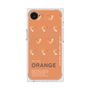 プレミアムスクエアケース with MagSafe［ ORANGE-Shrimp ］