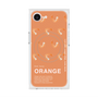 プレミアムスクエアケース with MagSafe［ ORANGE-Shrimp ］